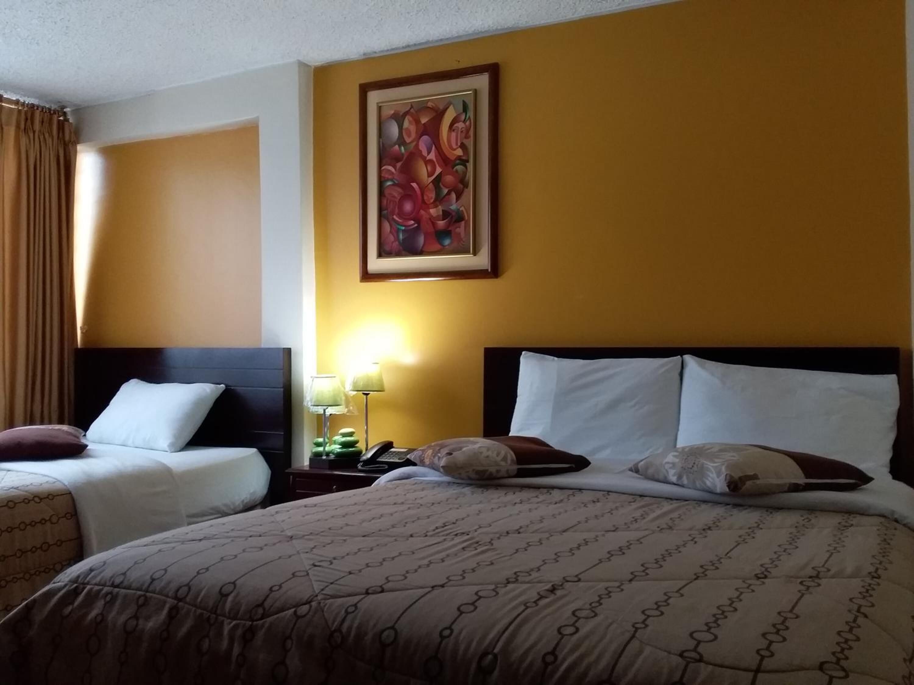 Foto - Hostal El Roble