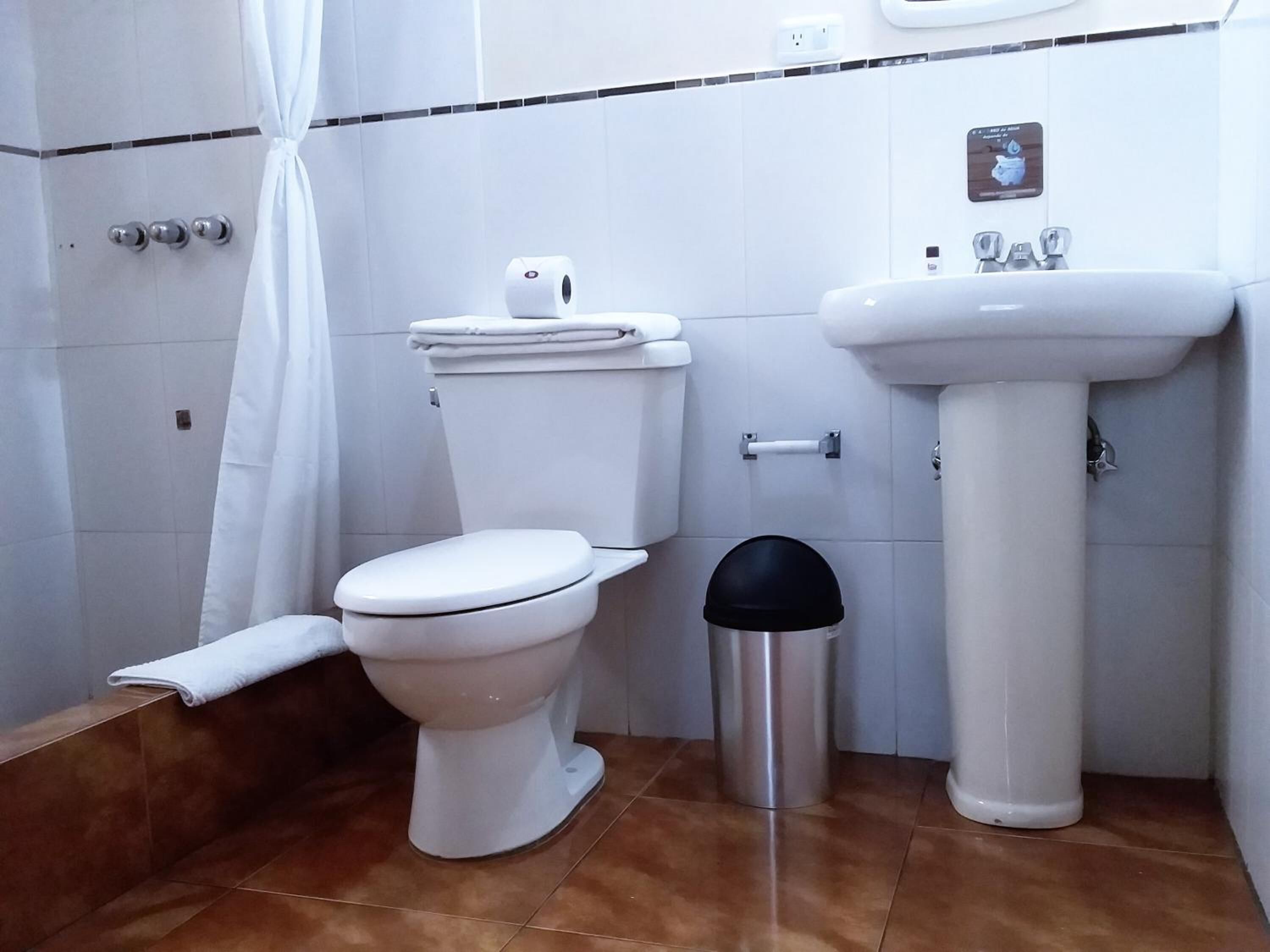 Foto - Hostal El Roble