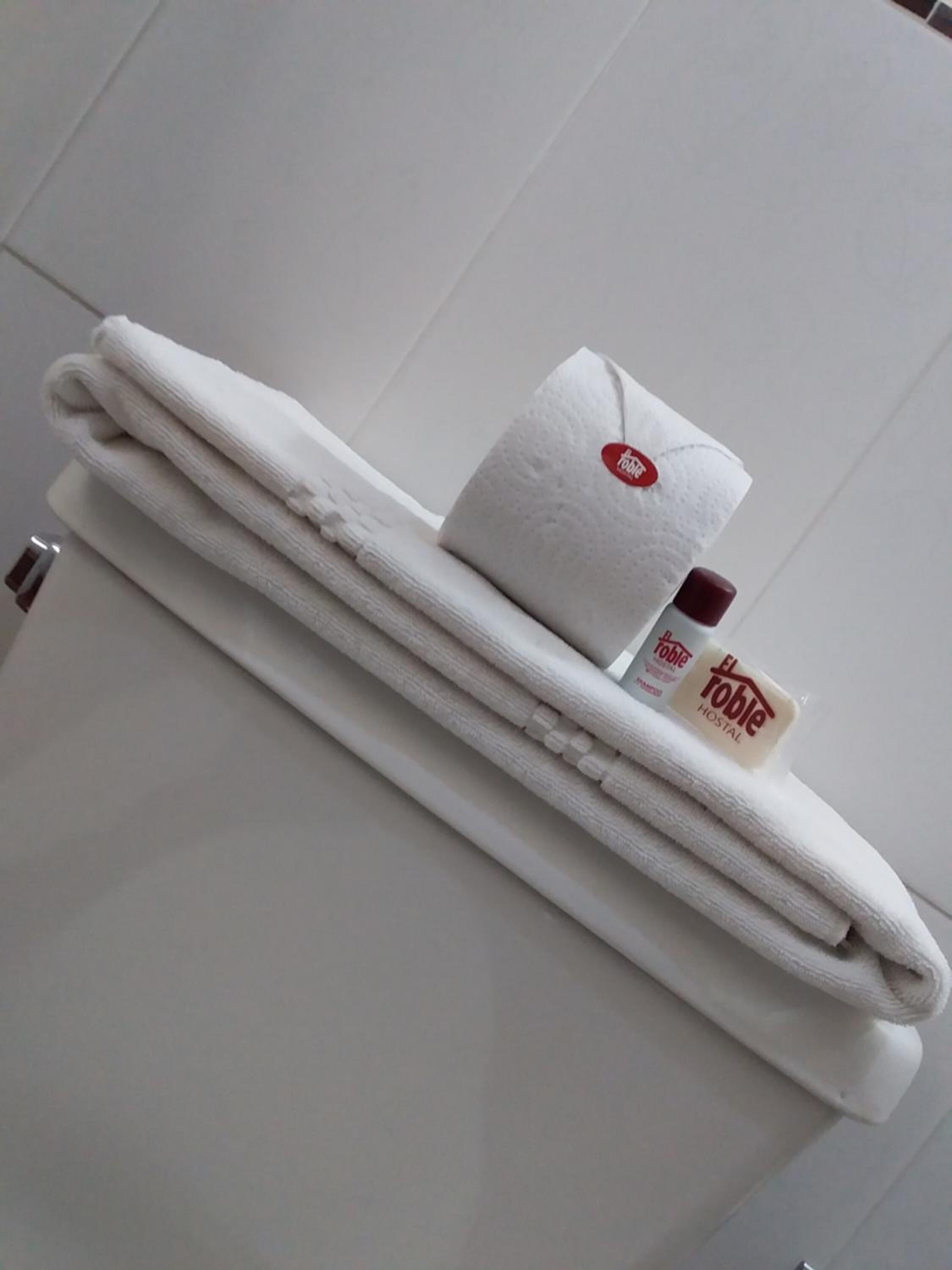 Foto - Hostal El Roble