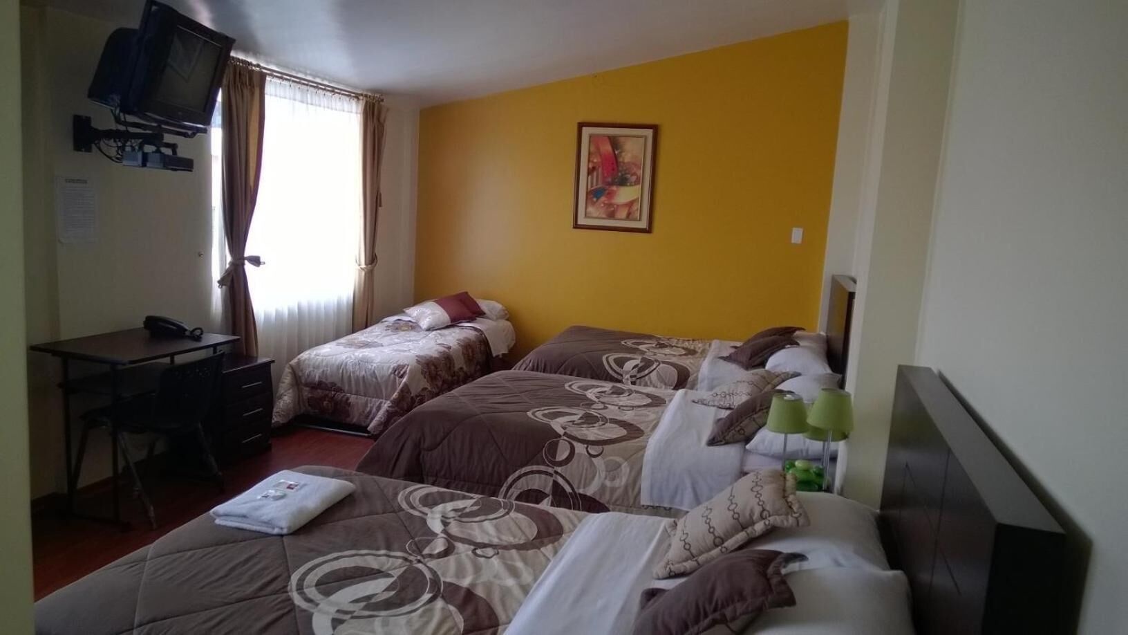 Foto - Hostal El Roble