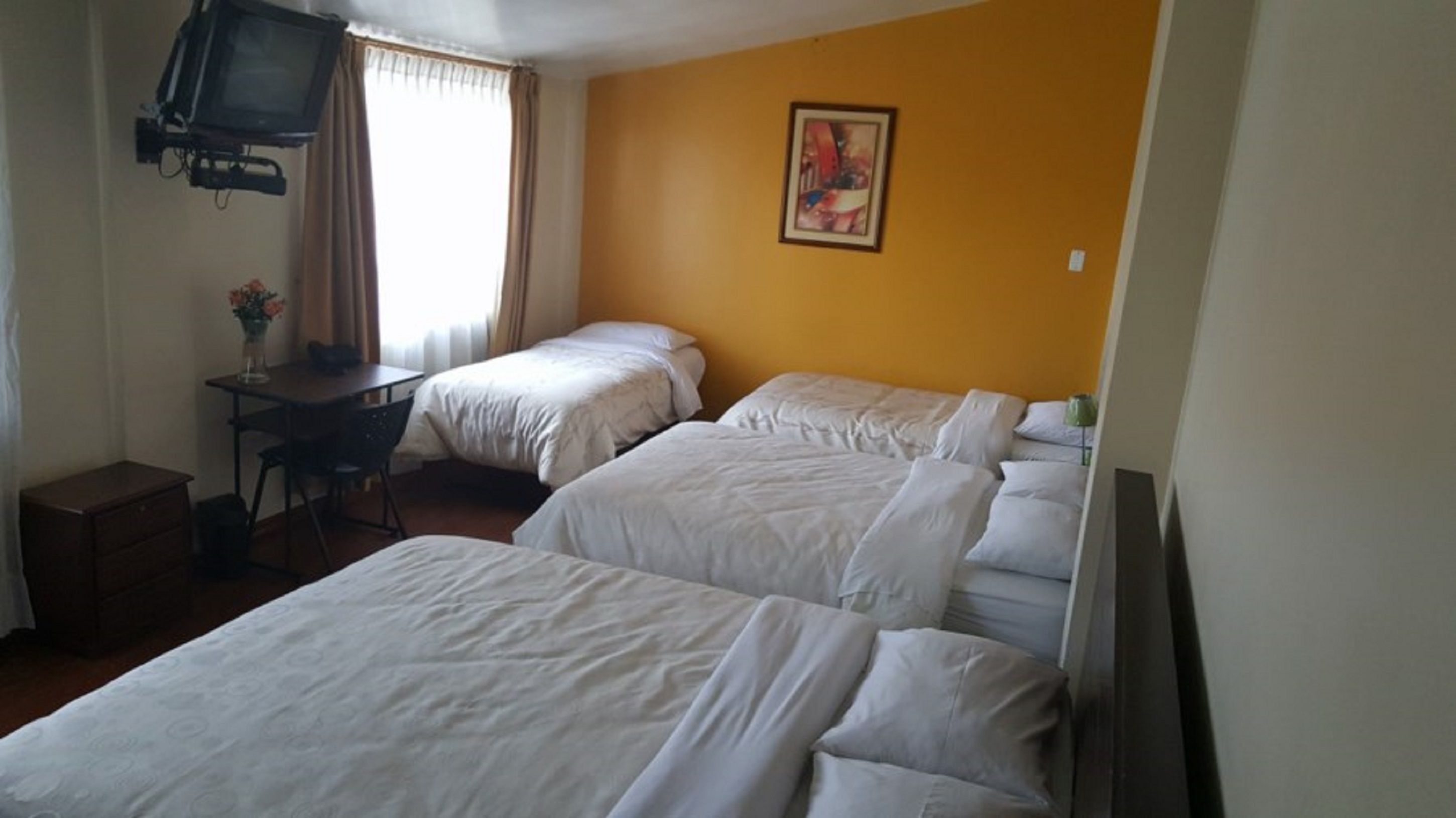 Foto - Hostal El Roble