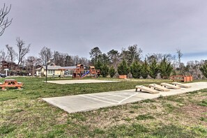 Property grounds