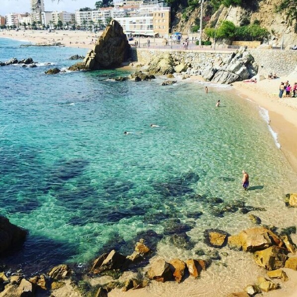 Beach - La Palmera & Spa (Lloret de Mar)