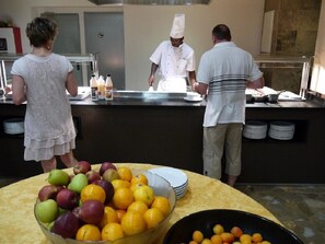 Restaurant - La Palmera & Spa (Lloret de Mar)