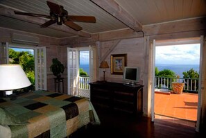 5 quartos, ferros/tábuas de passar roupa, Wi-Fi, roupa de cama