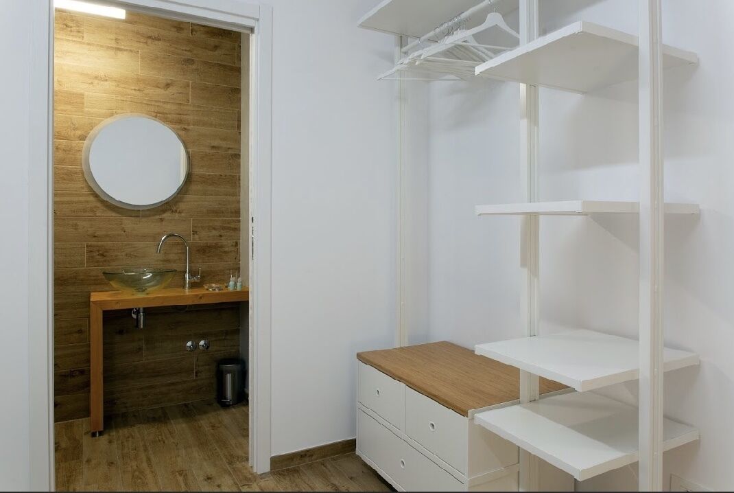 Doppelzimmer, 1 Doppelbett, Balkon