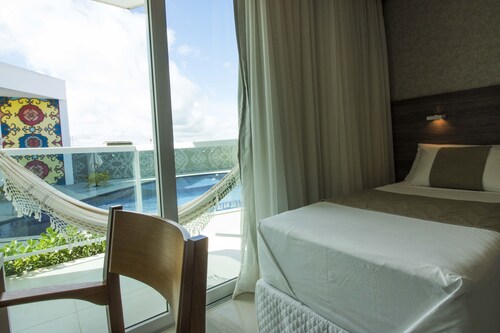 Reserve Hotel Surubim