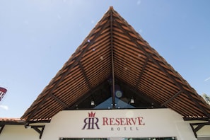 Exterior detail - Reserve Hotel Surubim (Surubim)