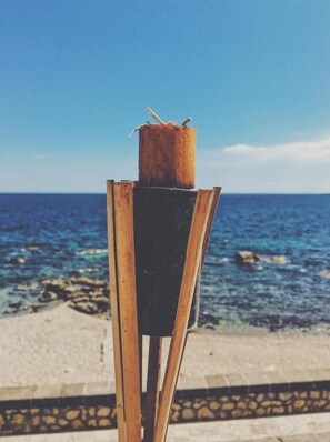 Beach nearby - Homstel Beach - Taormina Hostel (Giardini Naxos)