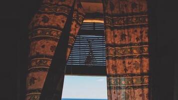 Shared Dormitory, Beach View | Free WiFi