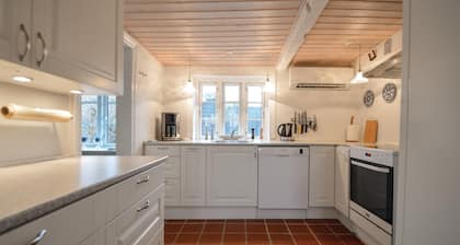 3 huoneen majoitus Højer