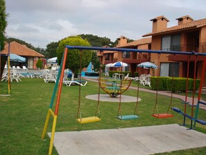 Exterior - La Rinconada (Tequisquiapan)