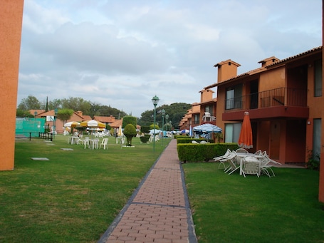 Exterior. La Rinconada