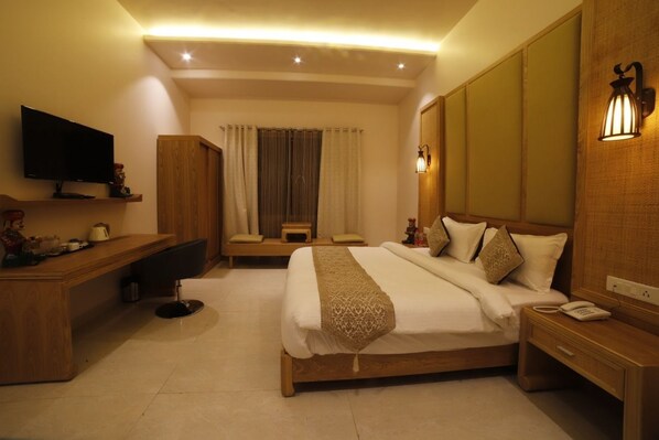 Cortinas blackout, camas extra, wifi gratis y ropa de cama 
