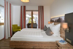 1 chambre, accès à Internet, literie fournie
