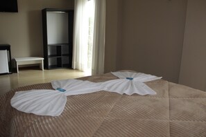 Comfort tweepersoonskamer | Gratis wifi, beddengoed