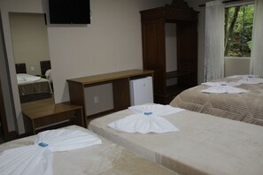 Comfort Quadruple Room