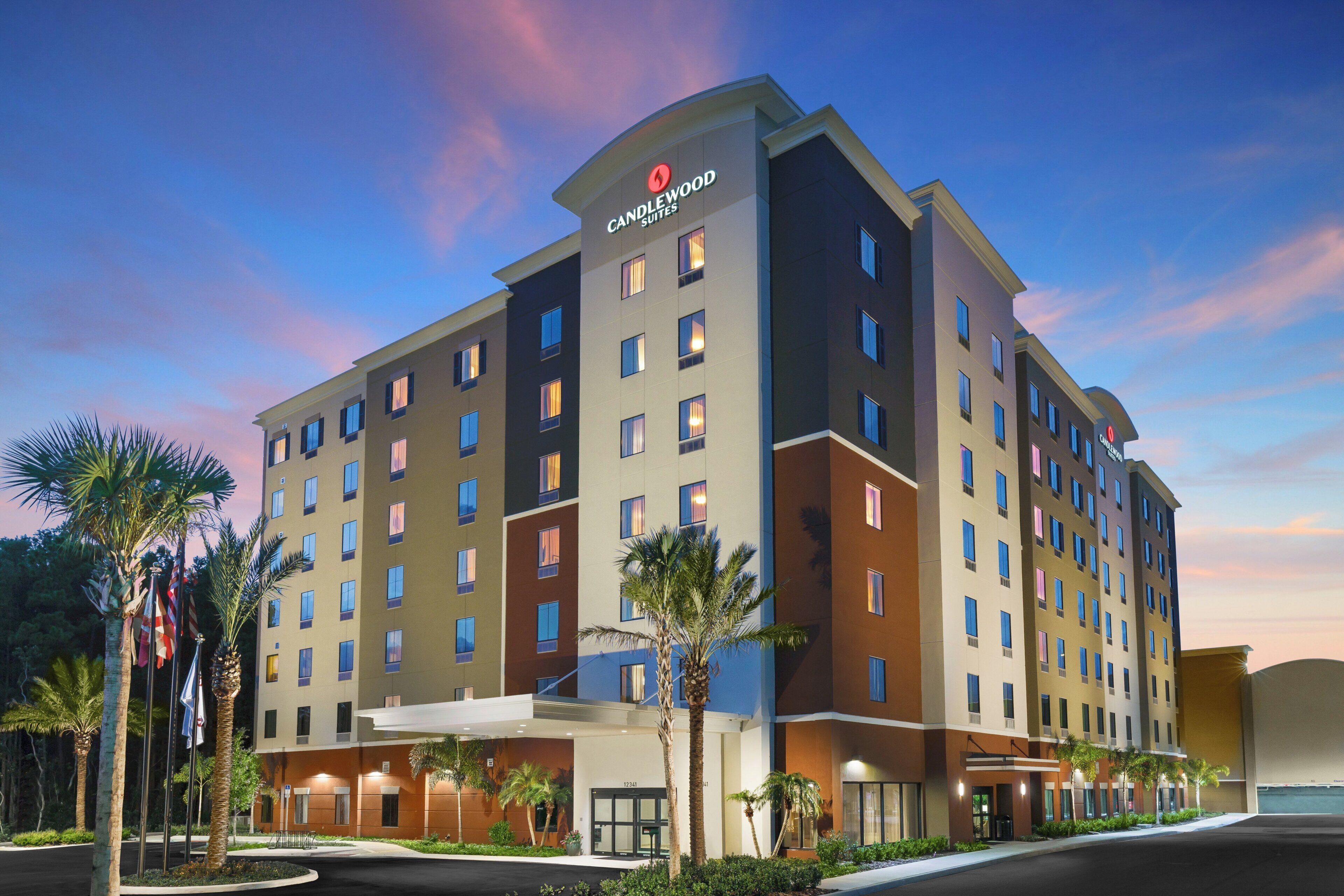 Photo - Candlewood Suites Orlando - Lake Buena Vista by IHG