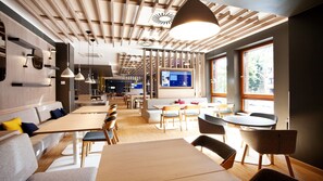 Restaurant - Holiday Inn Express Saarbrucken by IHG (Saarbrücken)