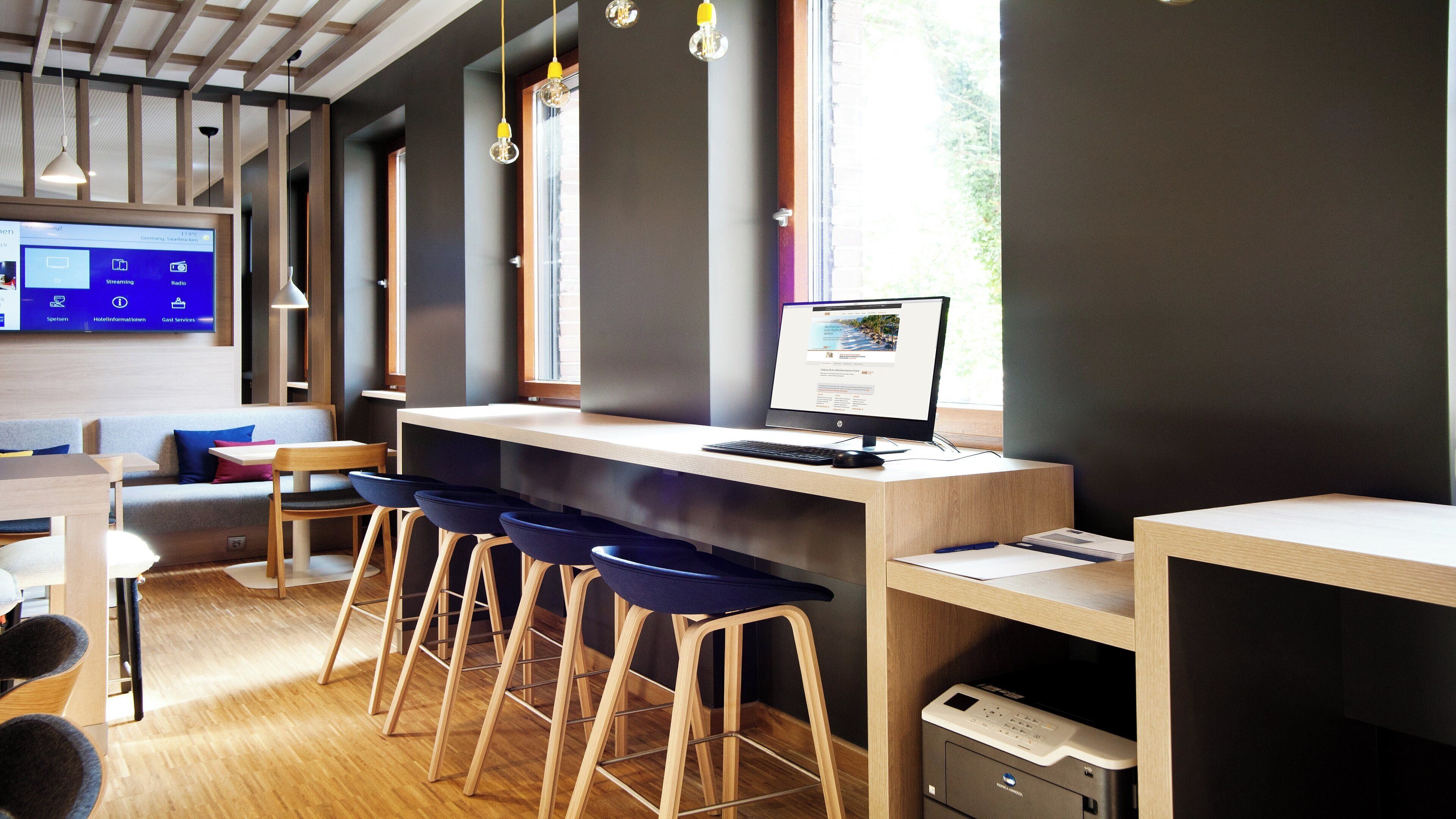 Foto - Holiday Inn Express Saarbrucken by IHG
