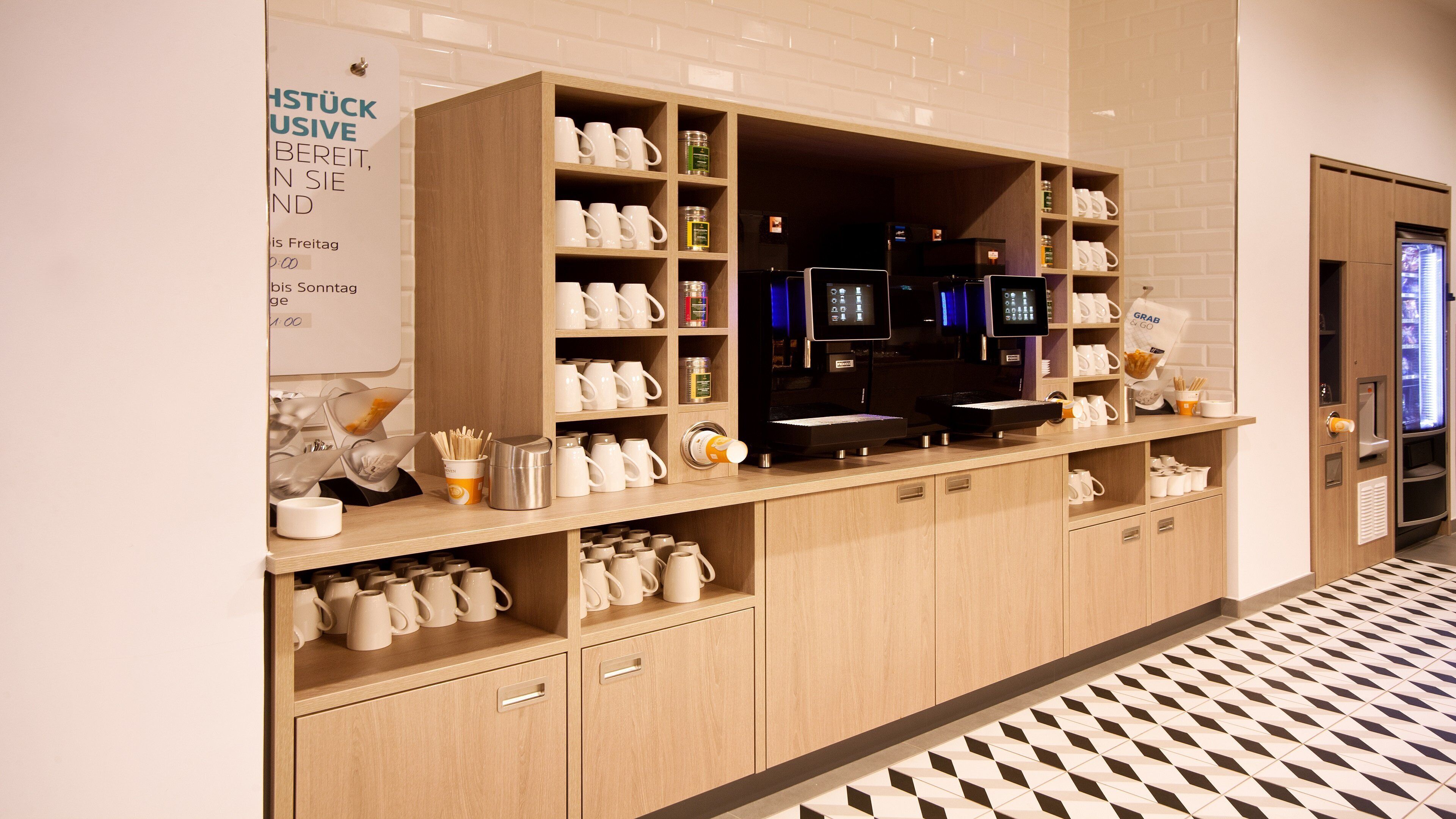 Foto - Holiday Inn Express Saarbrucken by IHG