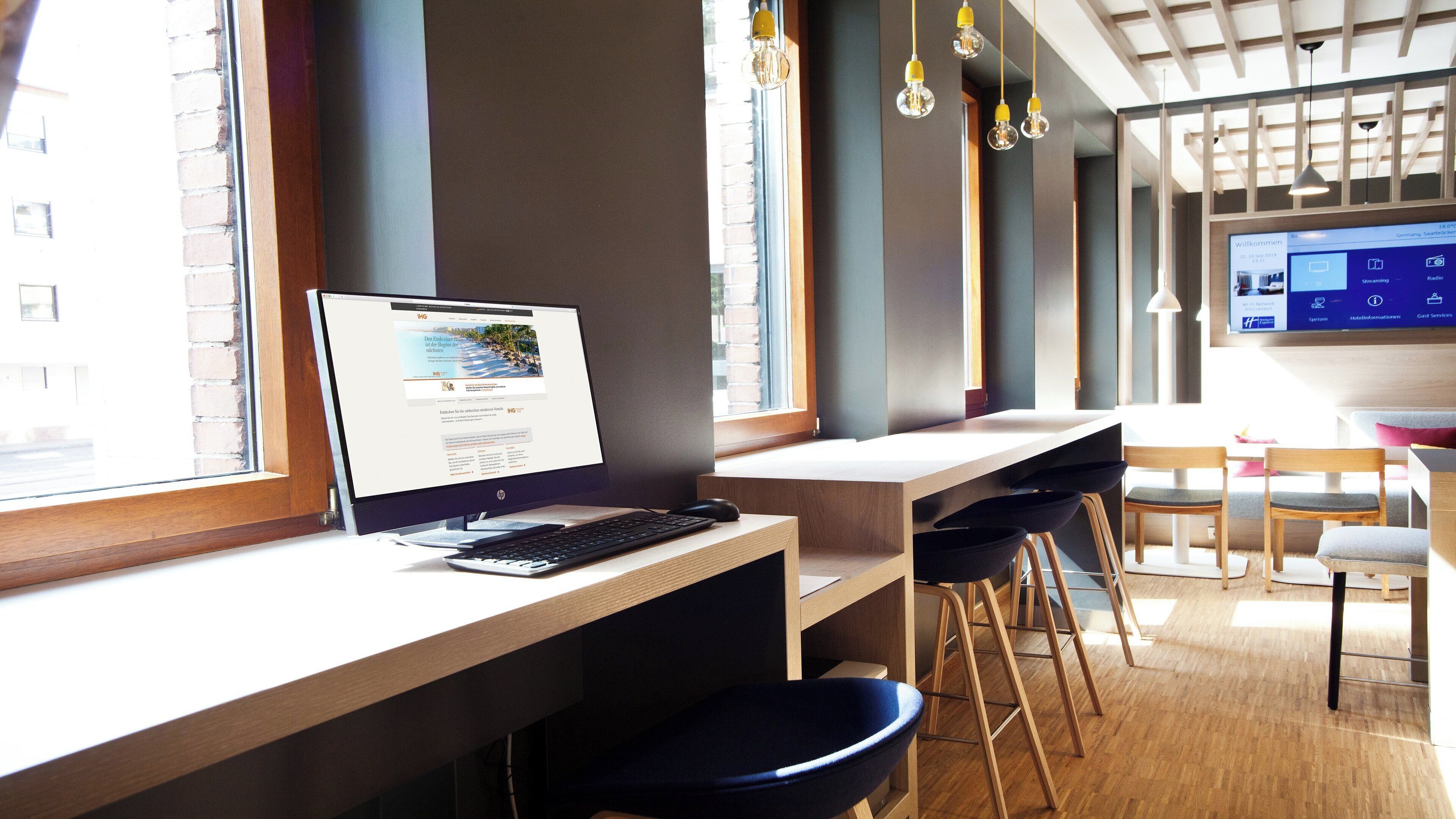 Foto - Holiday Inn Express Saarbrucken by IHG