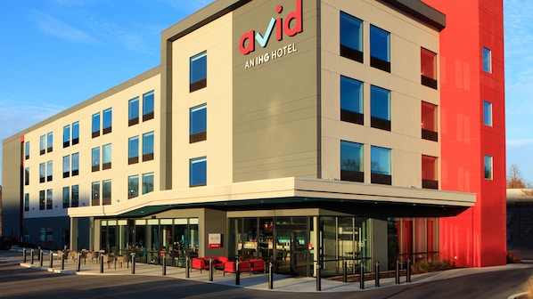 Exterior - avid hotel Tulsa South - Medical District by IHG (Tulsa)