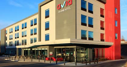 avid hotel Tulsa South - Medical District by IHG