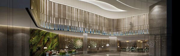Lobby - Holiday Inn Xining Hot-Spring by IHG (Xining)