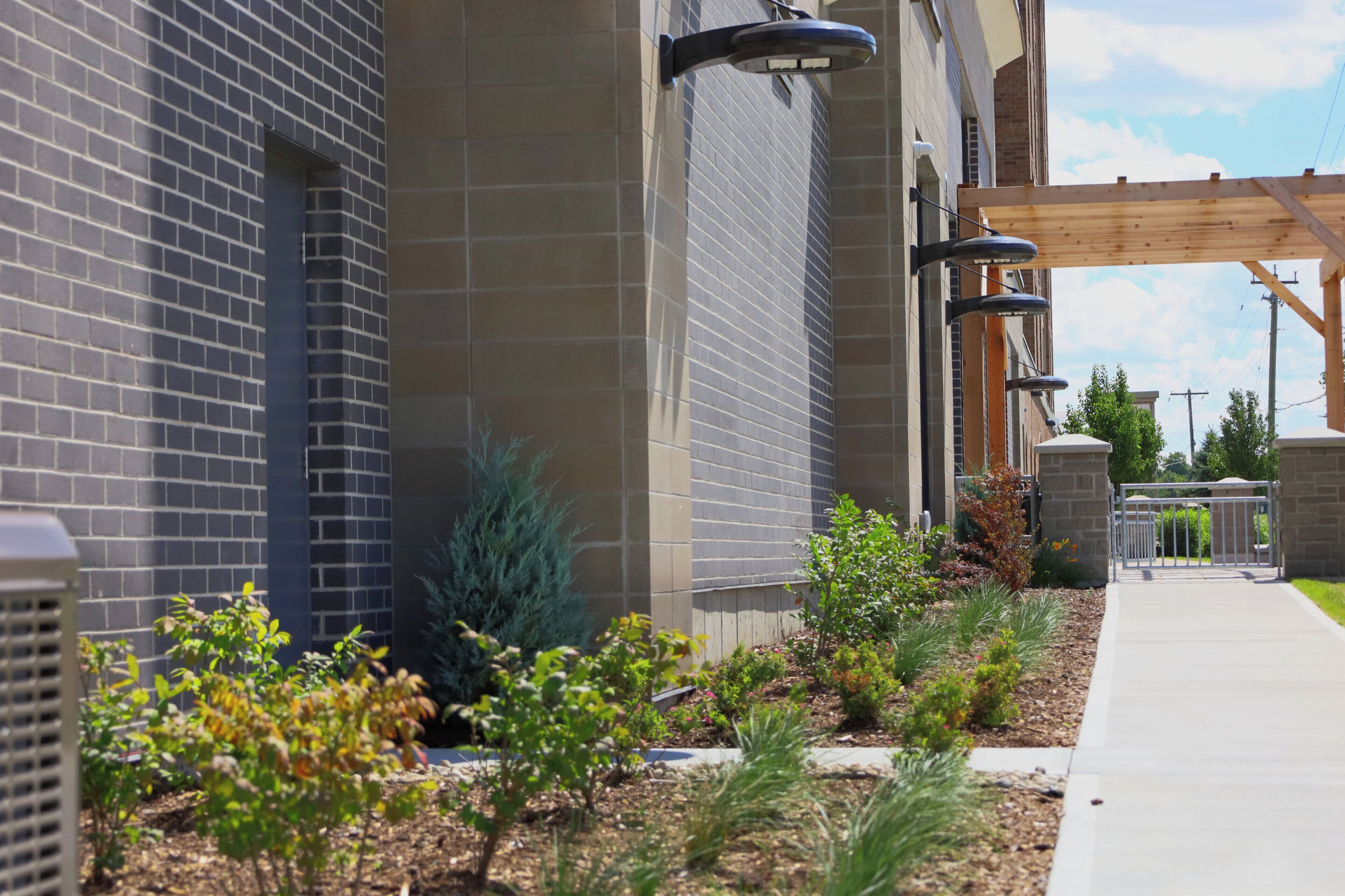 Property amenity