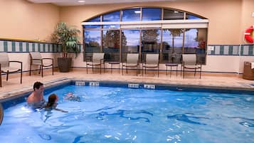 Piscina interna