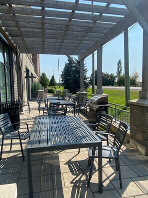 BBQ/picnic area