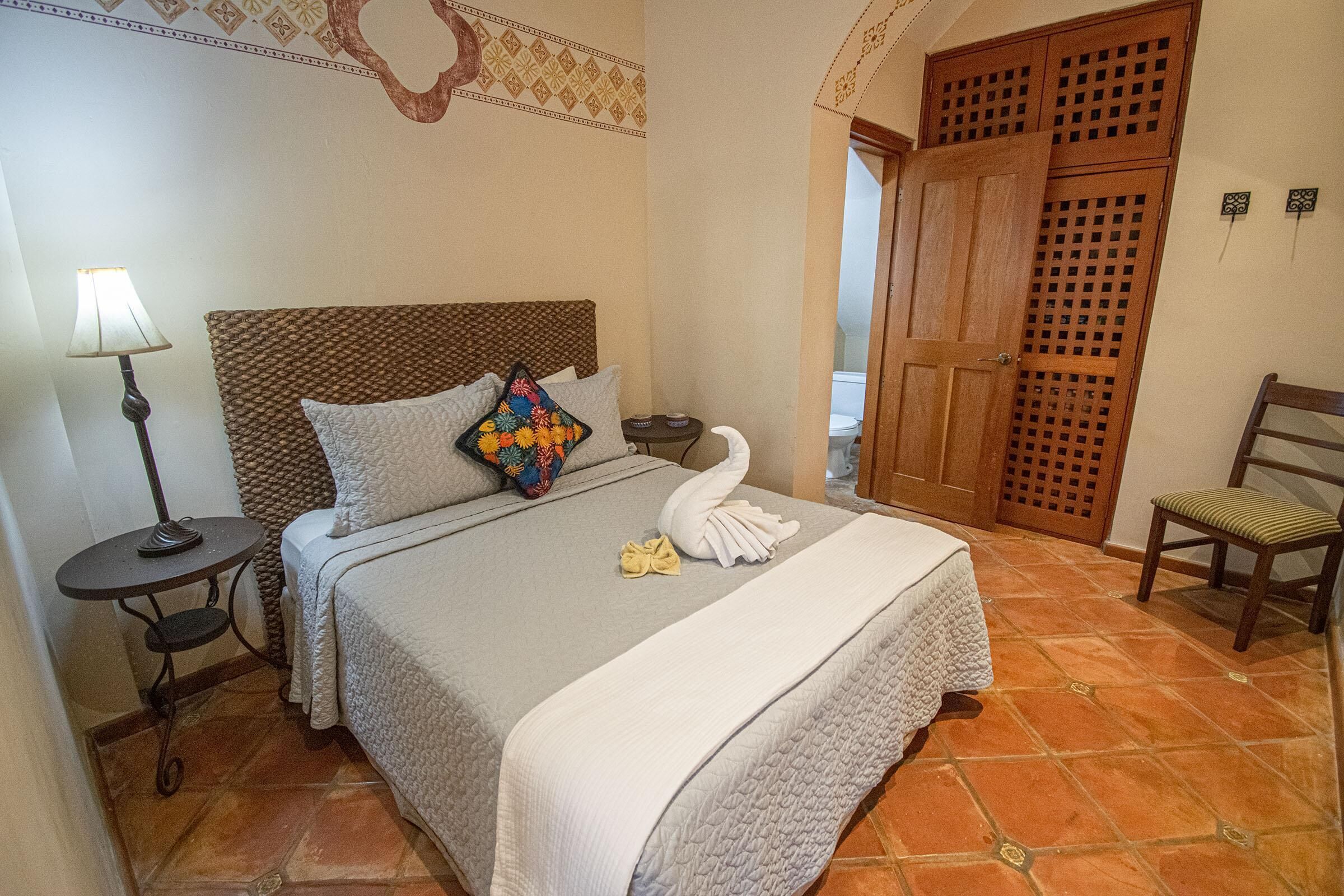 2 chambres, Wi-Fi gratuit, draps fournis