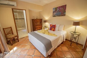 2 Schlafzimmer, kostenloses WLAN, Bettwäsche