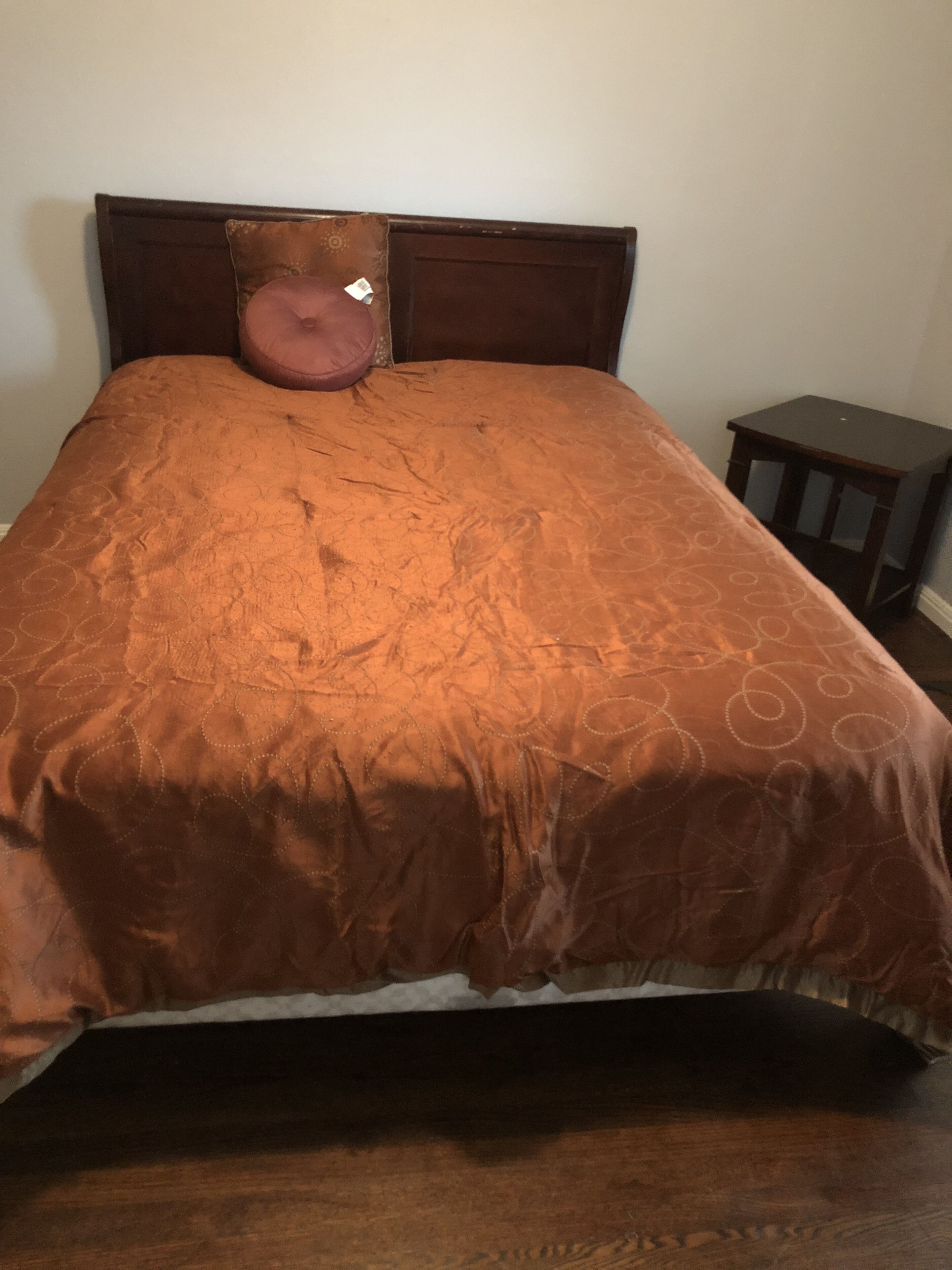 1 soverom, strykejern/-brett og wi-fi