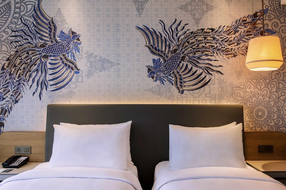 1 bedroom, Select Comfort beds, minibar, in-room safe