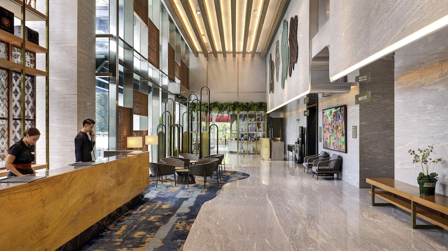 Mercure Jakarta Gatot Subroto