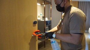 Cleanliness standards - Mercure Jakarta Gatot Subroto (Jakarta)