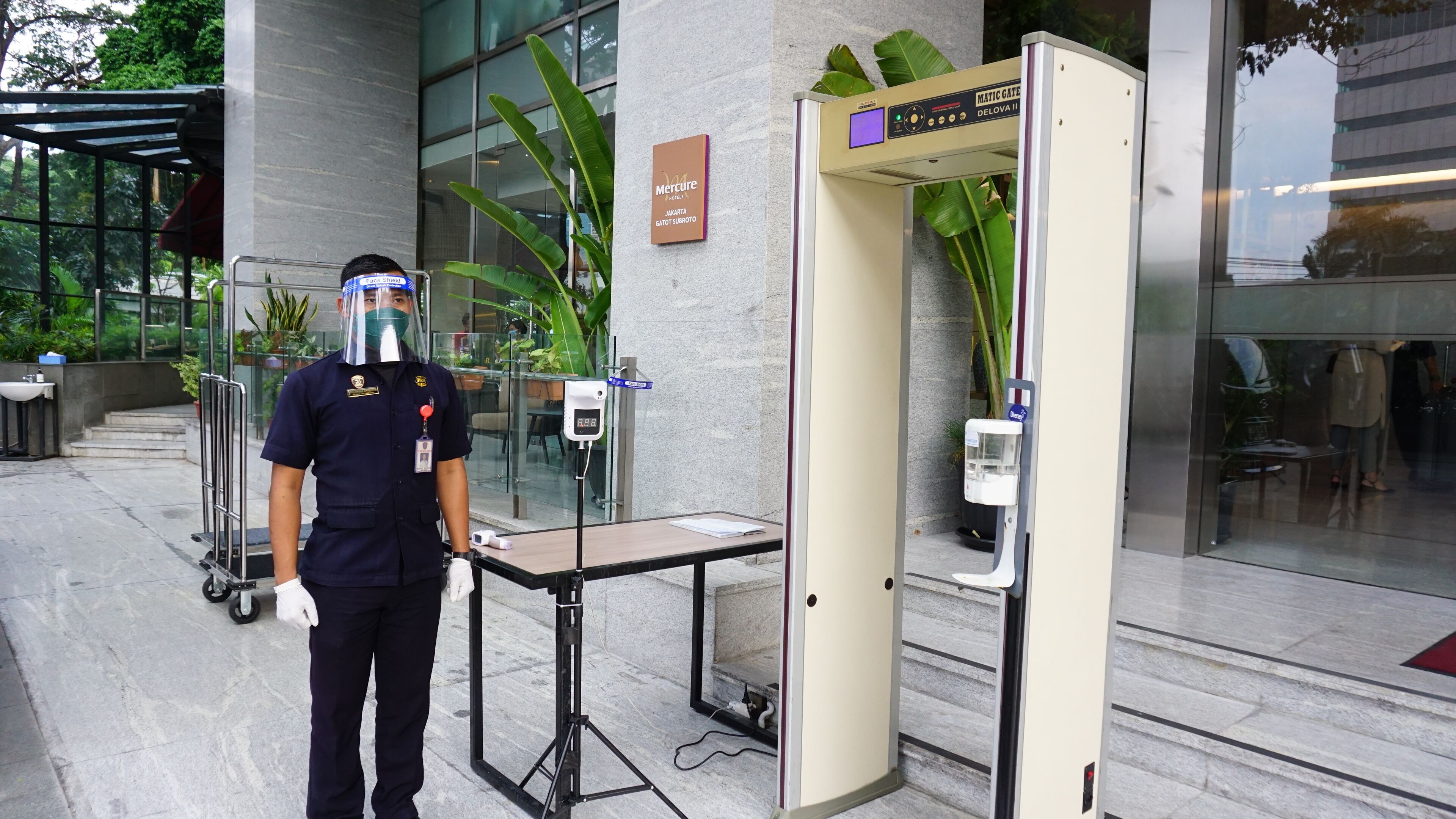 cleanliness standards