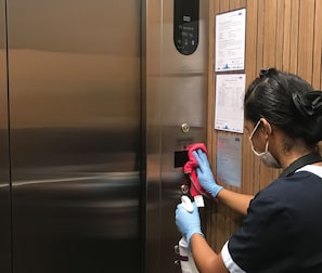 Cleanliness standards