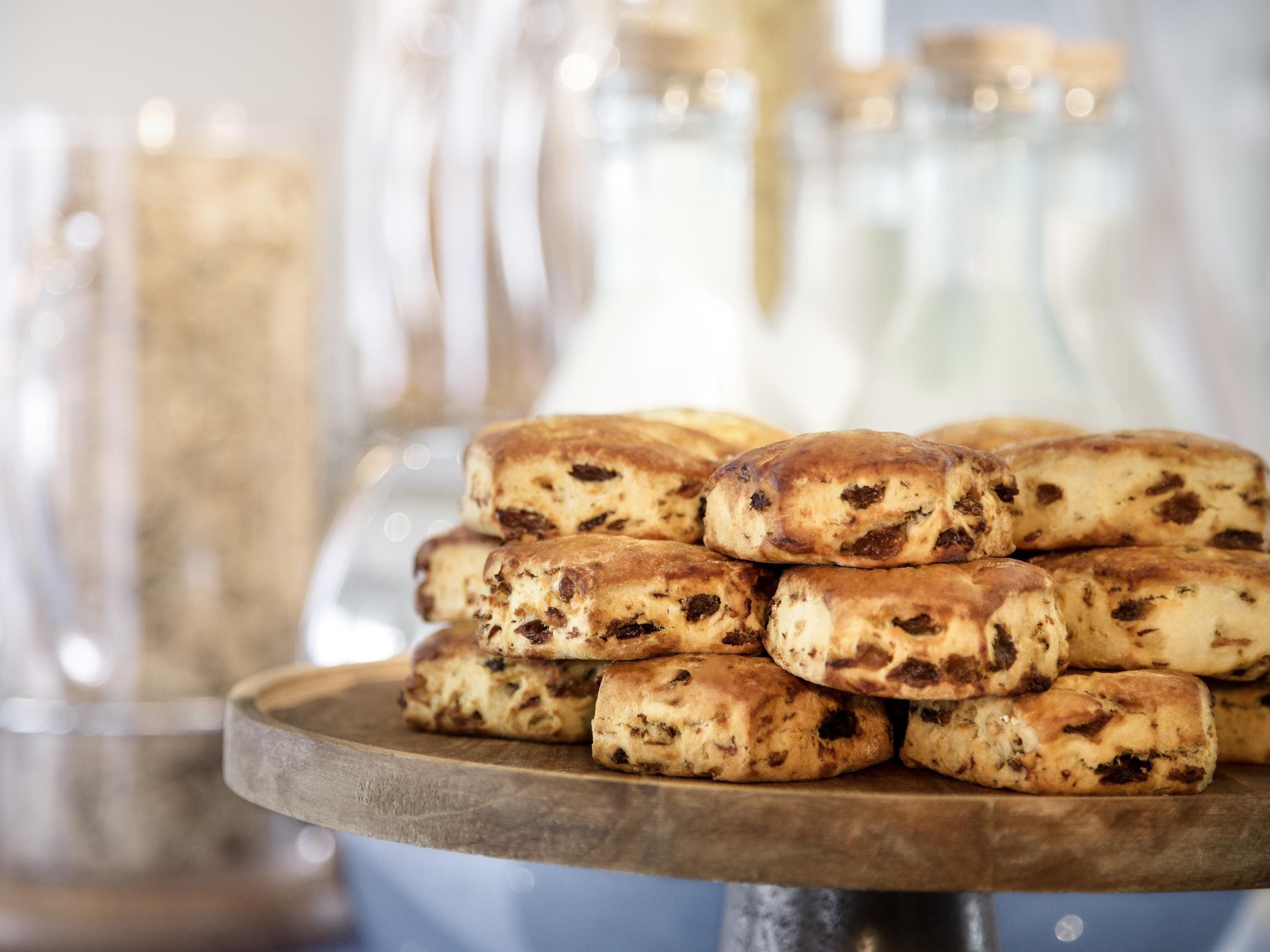 daily full breakfast (thb 530 per person)