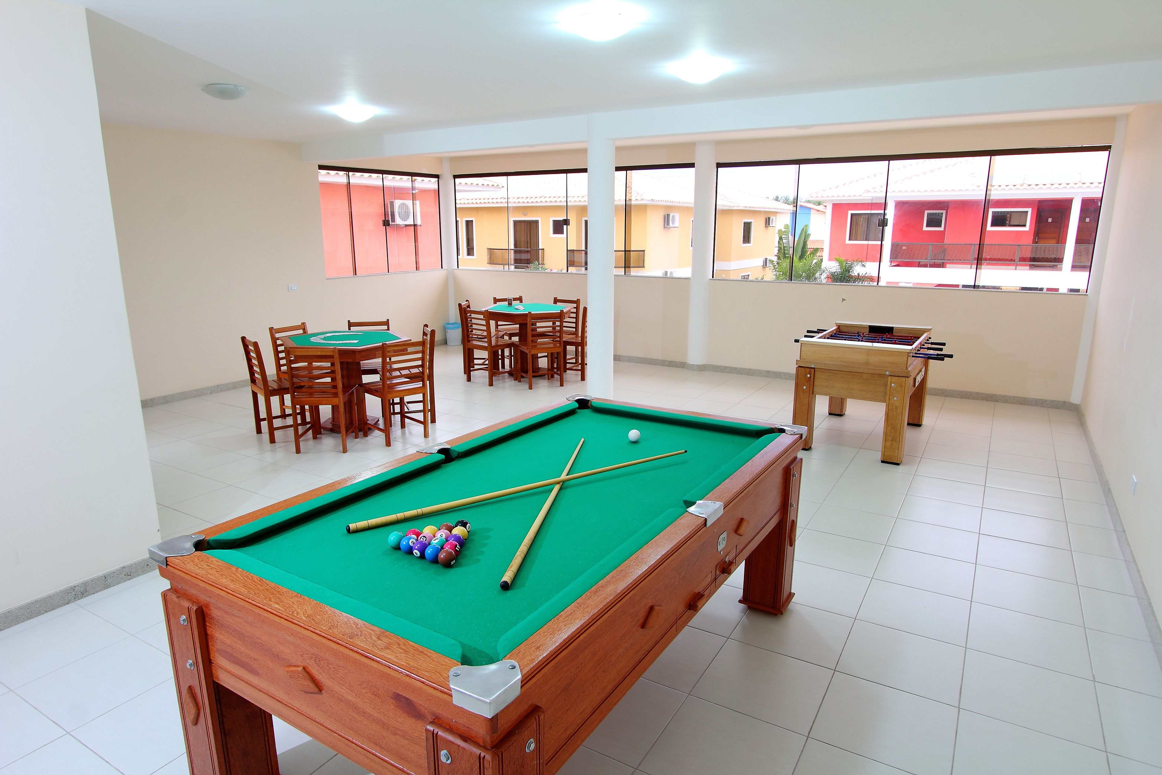Foto - Aquaville Apart Hotel