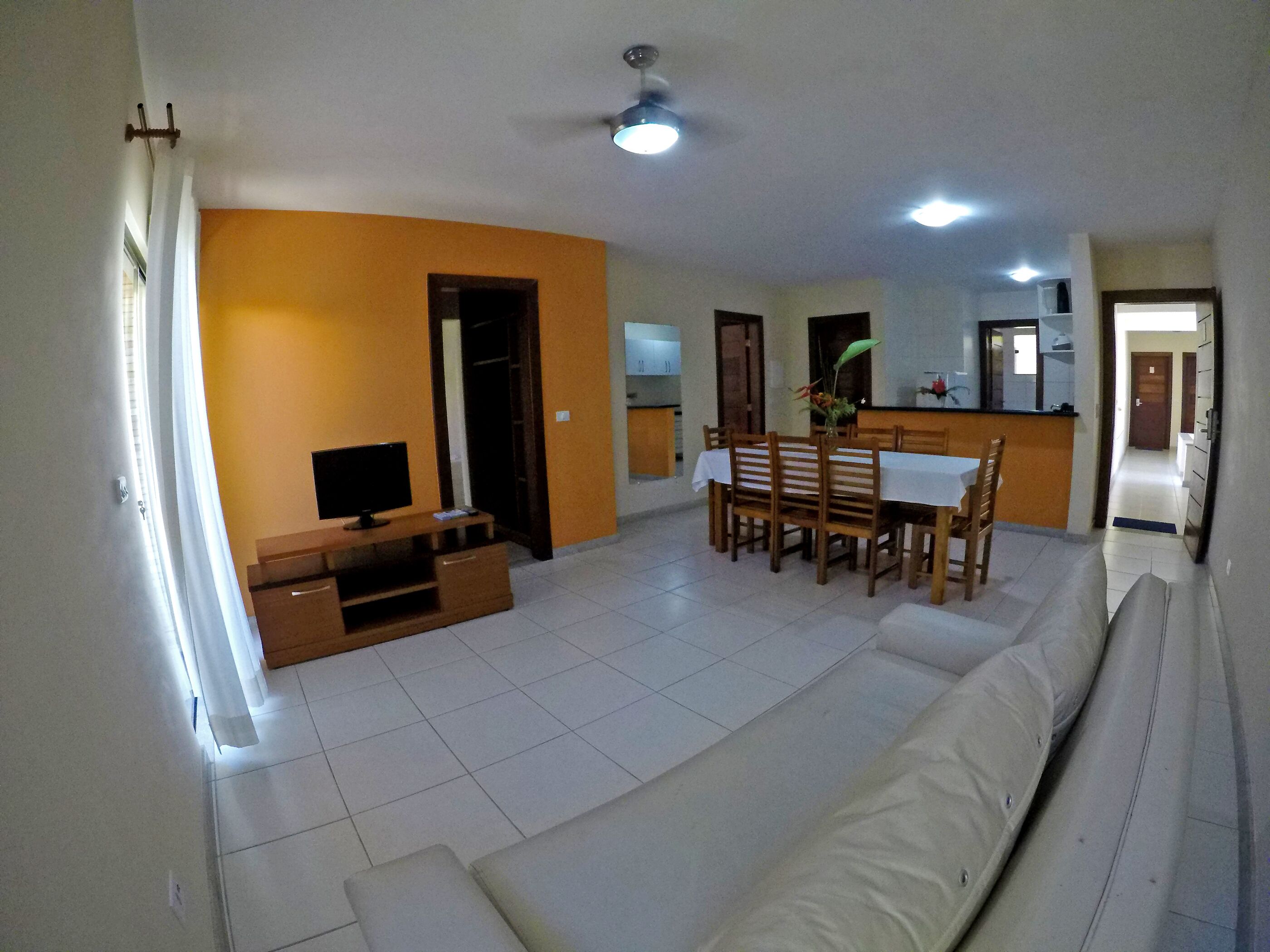 flat family - 3 quartos | pillow-top beds, in-room safe, individually furnished, blackout curtains