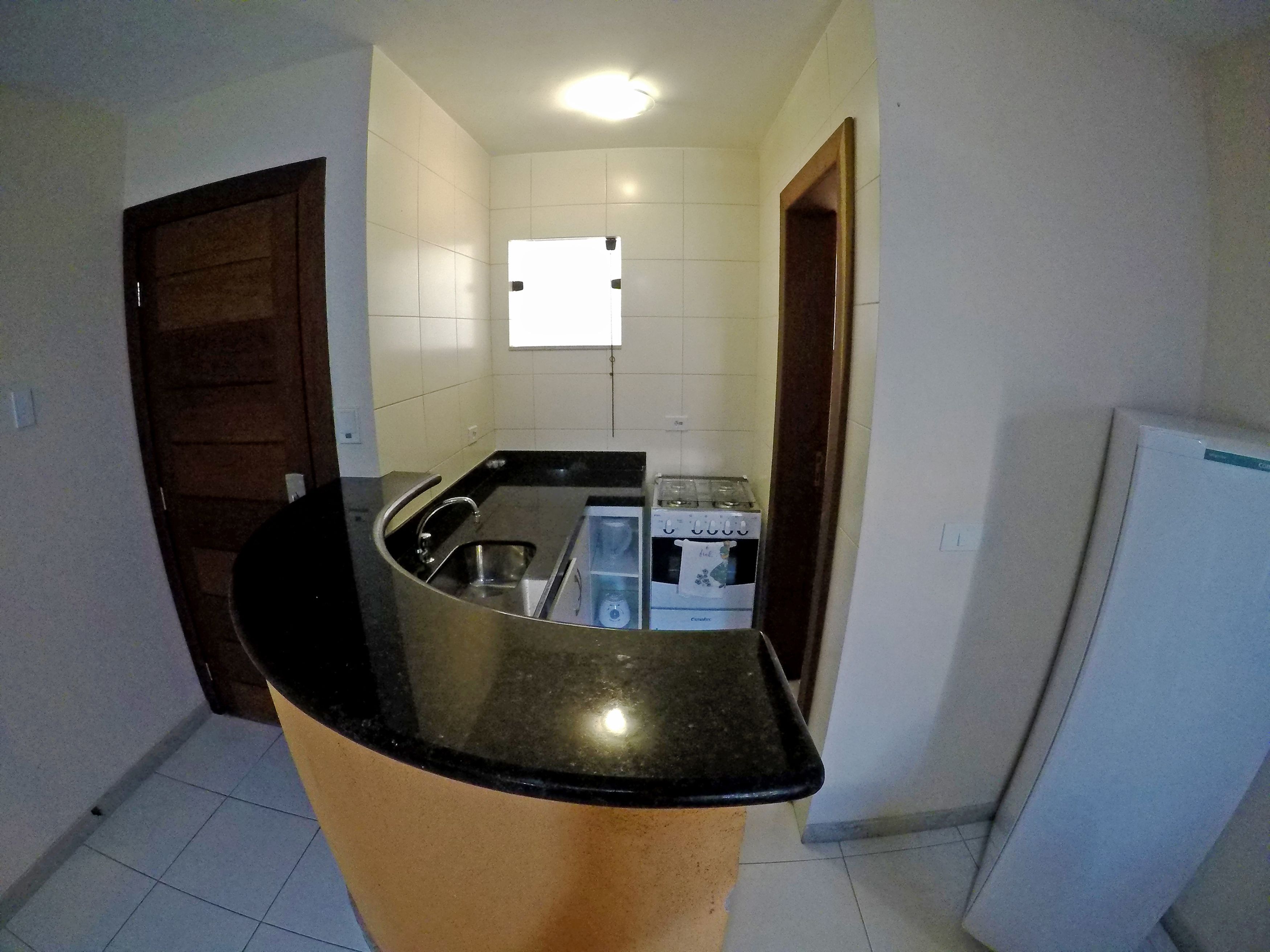 flat family - 3 quartos | private kitchen