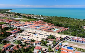 Vista aérea