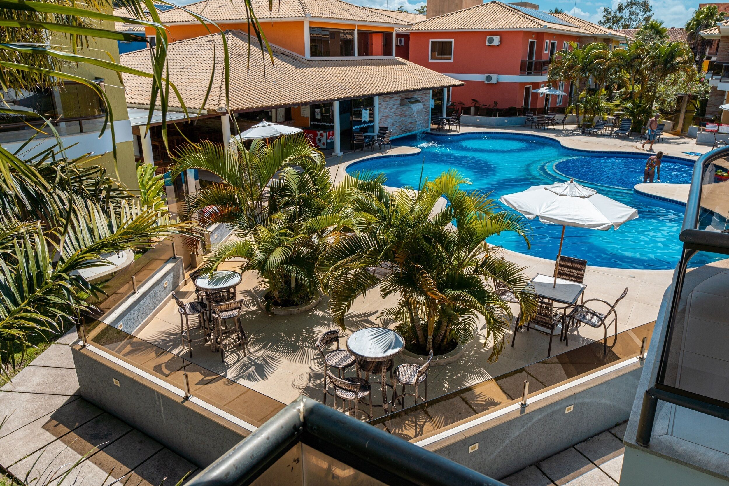 Foto - Aquaville Apart Hotel