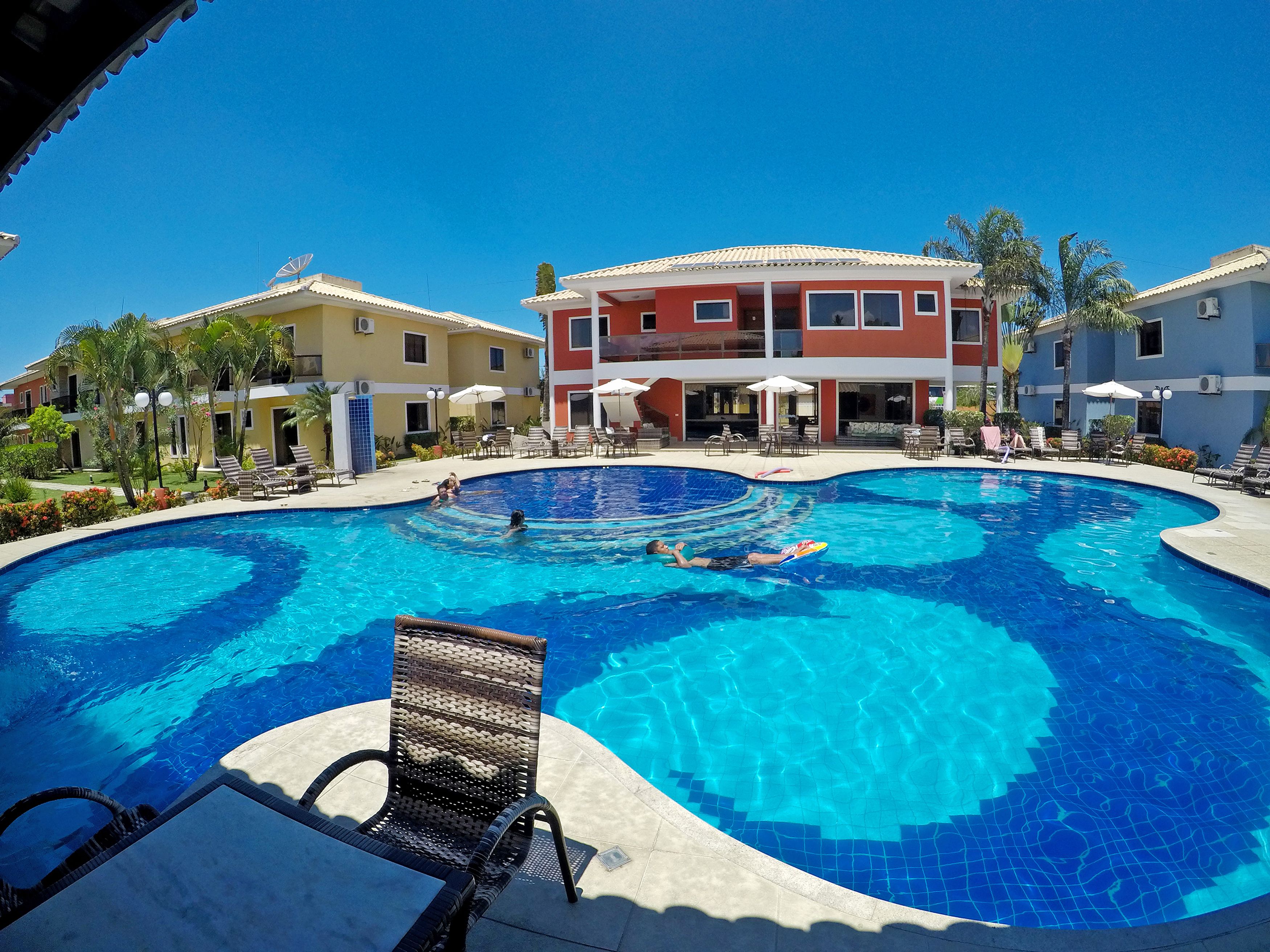 Foto - Aquaville Apart Hotel