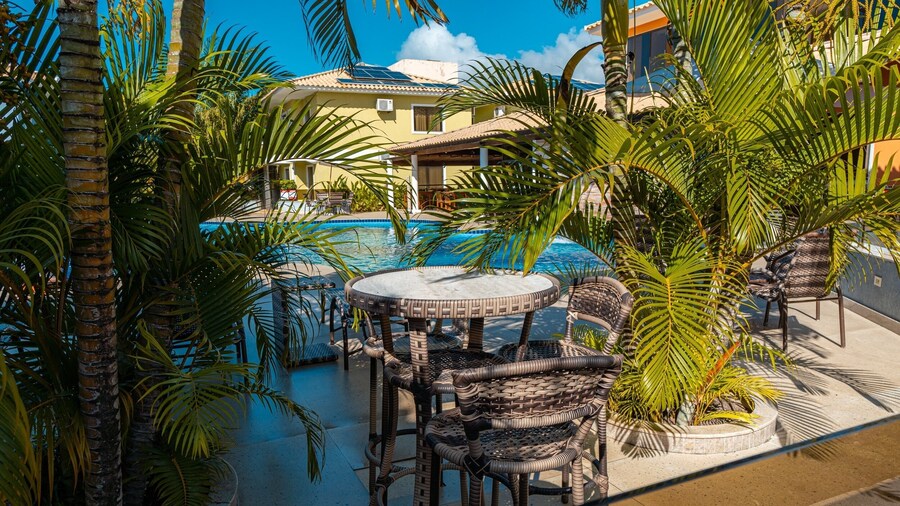 Aquaville Apart Hotel