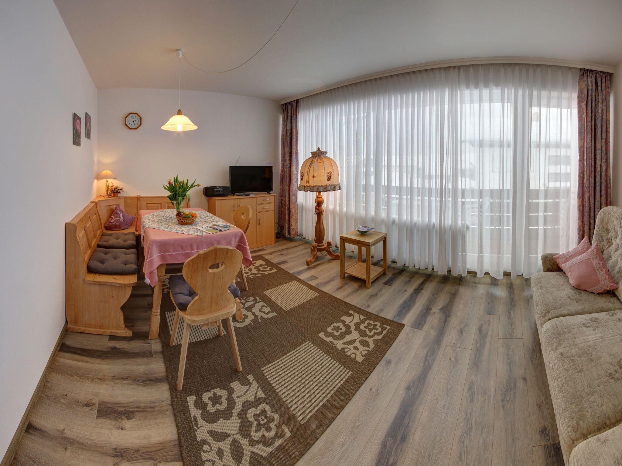 منطقة المعيشة