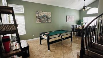 Sala de juegos